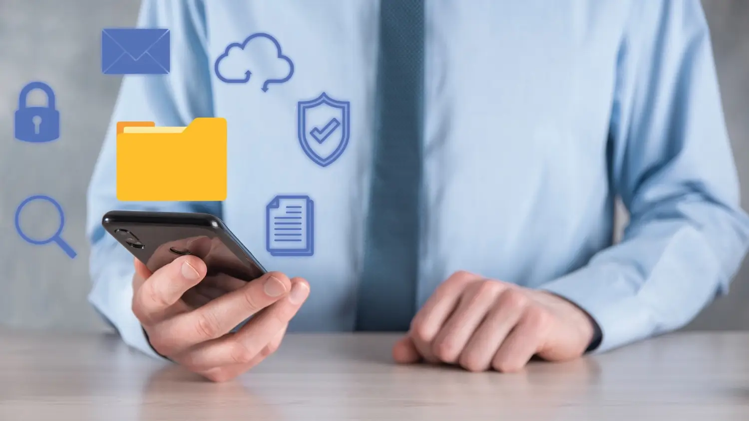 You are currently viewing Secure Apps for Managing Work and Personal Data