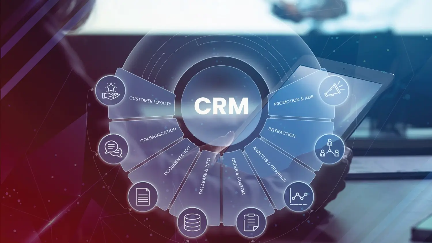 You are currently viewing Top CRM SaaS Platforms Compared : Features, Pricing and Benefits